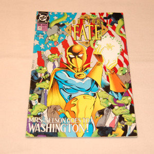 Doctor Fate #39